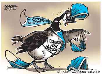 Malcolm Mayes cartoons for June 2022