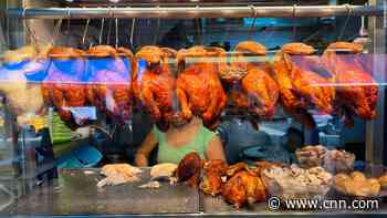 'Chicken-rice crisis' as Singapore's national dish hit by Malaysian export ban