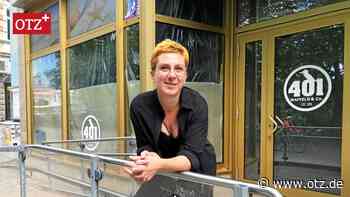 Jenaer Waffelbude zieht an einen neuen und größeren Standort