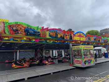 Pinner Fair in pictures: Thousands of Harrow residents attend - Harrow Online
