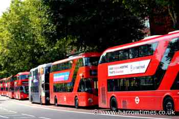 London buses to face biggest cut in TfL history - Harrow Times