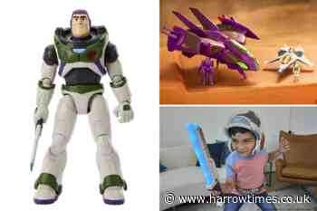 Lightyear toys you can buy from ShopDisney, The Entertainer and more - Harrow Times