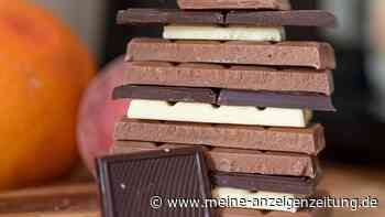 Wieder großer Schokoladen-Rückruf: Es drohen Nieren- und Leberschäden