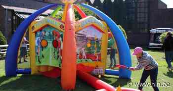 MPI Oosterlo beleeft verbindende sport- en beweegweek | Geel | hln.be - Het Laatste Nieuws