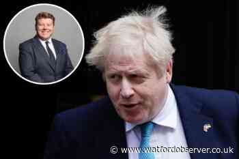 Partygate: Watford MP won't call for Boris Johnson to resign