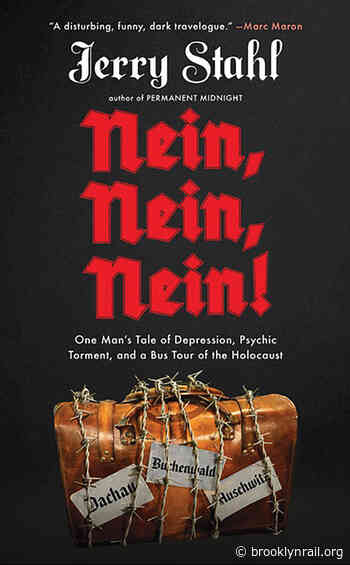 Jerry Stahl with Adele Bertei – The Brooklyn Rail - Brooklyn Rail