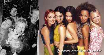 Special vinyl pressings of albums by Adele, Sex Pistols and Spice Girls added to White Label Auction - Official Charts Company