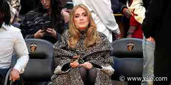 Adele Is Reportedly Close To Finalizing Her Residency's Move to Planet Hollywood - ELLE
