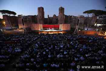 Opera Roma: Giambrone, a Caracalla una nuova normalità - Agenzia ANSA