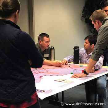 More Military Education Should Be Like the ‘Strategic Thinkers Program’