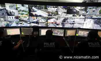 Vidéosurveillance: trois innovations technologiques au service de la police et des Niçois