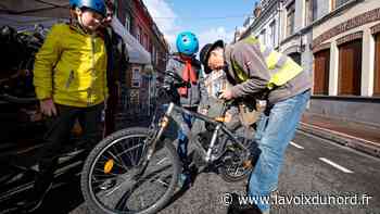 Templeuve-en-Pévèle: dimanche prochain, la rue d'Orchies appartiendra aux enfants et aux piétons - La Voix du Nord