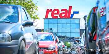 Supermarkt-Aus: Real startet Ausverkauf in Hildesheim - www.hildesheimer-allgemeine.de
