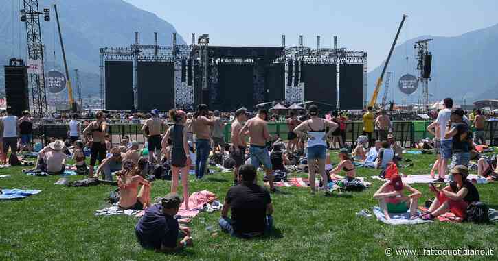 Trento, aveva criticato la scelta dell’area destinata al concerto di Vasco Rossi: il dirigente provinciale rimosso dall’incarico