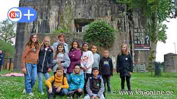 Was Grundschüler im Flandernbunker über Demokratie lernen können