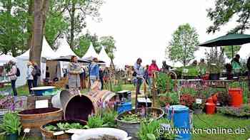 Park & Garden auf dem Stockseehof eröffnet: Schönes für Haus und Garten