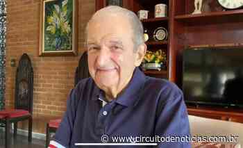 Ex-prefeito de Serra Negra, Jesus Chedid faleceu aos 83 anos, em São Paulo - circuitodenoticias.com.br