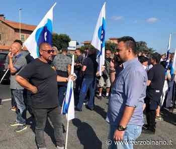 Vertenza Gate Gourmet, spiragli per i circa cento lavoratori in protesta - TerzoBinario.it