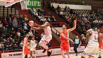 Basket, Pistoia ko in gara-2 con Cento - LA NAZIONE