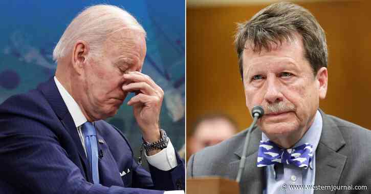 Biden's FDA Placed Under Investigation as Baby Formula Crisis Rages
