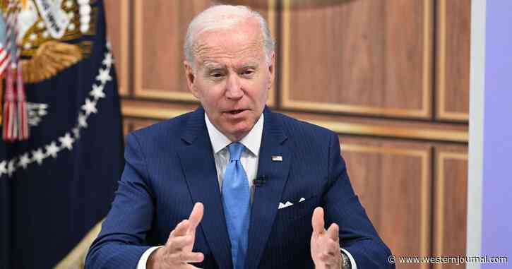 Biden Says He's Helpless to Bring Down Food and Gas Prices 'In the Near Term'
