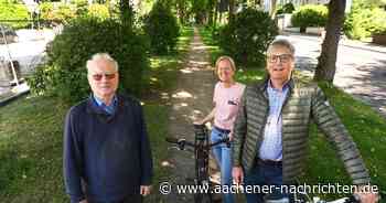 Protected Bike Lanes auf der Salierallee: Bürger wollen lieber Parkplätze als breite Radwege