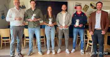 Gemeentebestuur zet vier sportclubs in de bloemetjes voor promovering - Het Laatste Nieuws