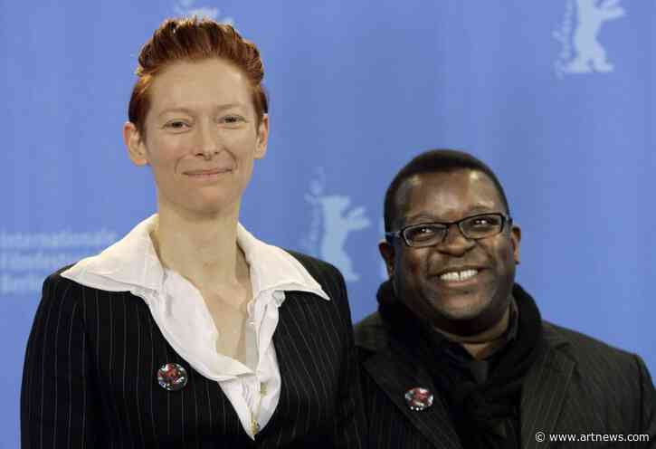 Pioneering Filmmaker and Artist Isaac Julien Knighted By Queen of England