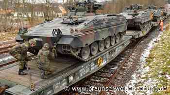 Ukraine-Krieg: Waffenlieferungen spalten die Deutschen