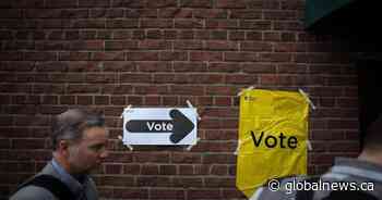 Voters report long delays, computer issues at some Ontario polling stations