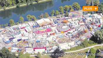 Comeback nach Corona-Pause: Das Ulmer Volksfest wird größer denn je