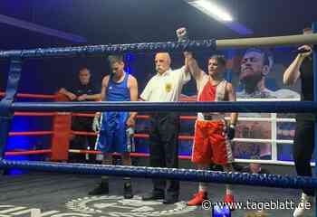 Zwei Boxer vom VfL Stade im Finale - Alle Artikel - tageblatt.de