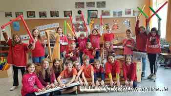 Festival „Schulen musizieren“: Grundschulorchester Kirchhatten reist nach Stade - Nordwest-Zeitung