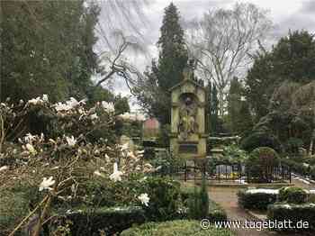 Neues Buch zum Horstfriedhof in Stade - Stade - tageblatt.de