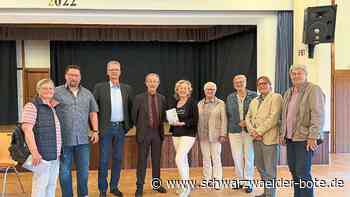 Franz Müntefering in Dobel:: "Das terminierte Renteneintrittsalter ist ein kultureller Irrtum unserer Zeit"