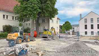 Mötzinger Schulstraße: Gemeinderat will nutzerorientiertes Parkkonzept