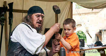 Coburg: Zeitreise ins 15. und 17. Jahrhundert - Geschichte auf der Veste erleben