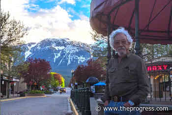 Low-carbon adventure: David Suzuki journeys across Canada in electric vehicle – Chilliwack Progress - Chilliwack Progress