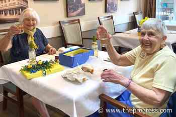 Lunch Box Social fundraiser at Hampton House was a delicious success – Chilliwack Progress - Chilliwack Progress