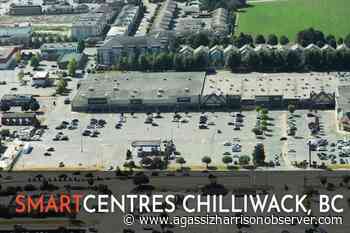 New tenants coming to revamped Chilliwack Mall will see restaurants, retail – Agassiz Harrison Observer - Agassiz Harrison Observer