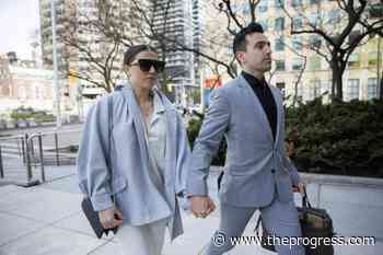 Hedley singer Jacob Hoggard facing new sexual assault charge – Chilliwack Progress - Chilliwack Progress