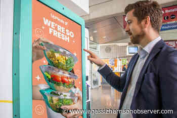 Chilliwack Secondary alum Drew Munro leads food-tech company - Agassiz Harrison Observer