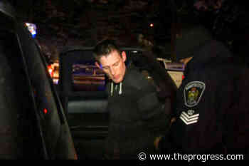 Two men charged with gas station robbery in Abbotsford – Chilliwack Progress - Chilliwack Progress