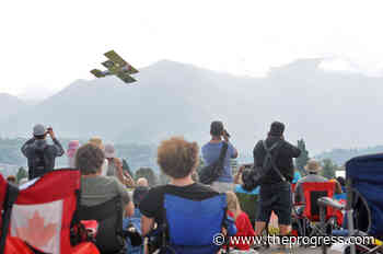 Flightfest set to soar once again over Chilliwack – Chilliwack Progress - Chilliwack Progress