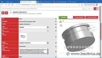 BIM-Portal à la Esylux