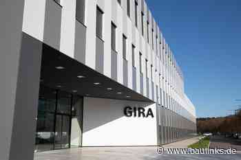 Gira Nachhaltigkeitsbericht 2015 bis 2020