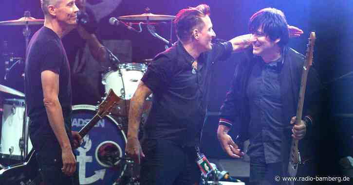 Band Die Ärzte startet Open-Air-Tour in Hannover