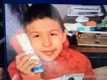 Edmonton police seek public's help to find missing 12-year-old