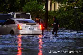 Morales: Brace for Flooding With Disturbance Moving Toward South Florida