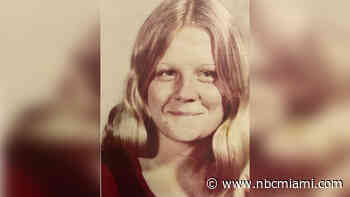 Remains Identified as Broward Teen Missing Nearly 50 Years May Be Victim of Serial Killer